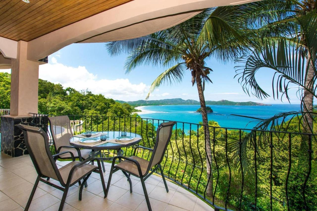 Dazzling Ocean Views From A Bluff In Flamingo - Magnificent Inside And Out Villa Playa Flamingo Dış mekan fotoğraf