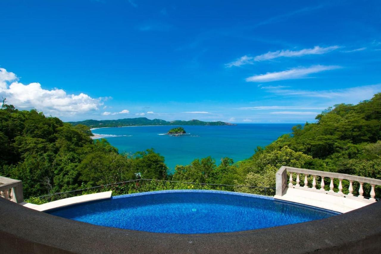 Dazzling Ocean Views From A Bluff In Flamingo - Magnificent Inside And Out Villa Playa Flamingo Dış mekan fotoğraf