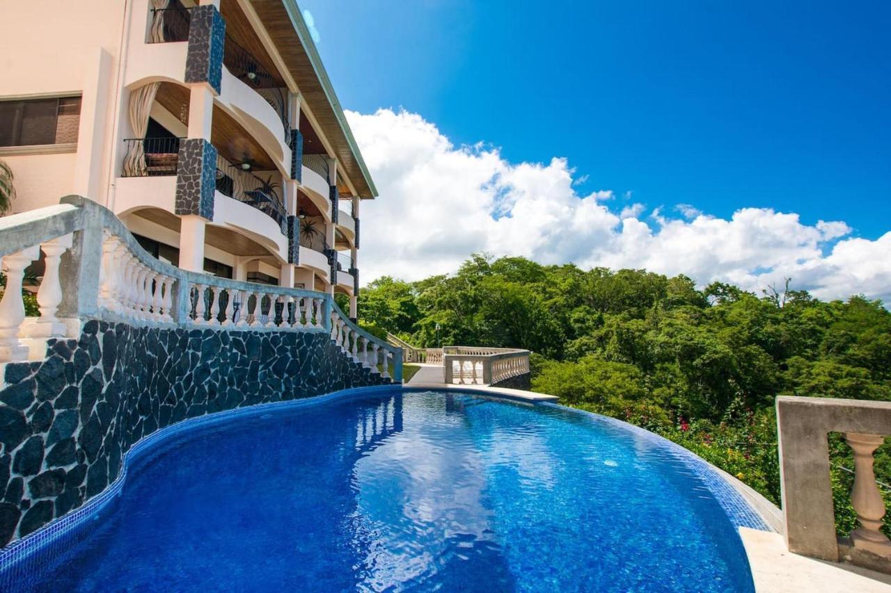 Dazzling Ocean Views From A Bluff In Flamingo - Magnificent Inside And Out Villa Playa Flamingo Dış mekan fotoğraf